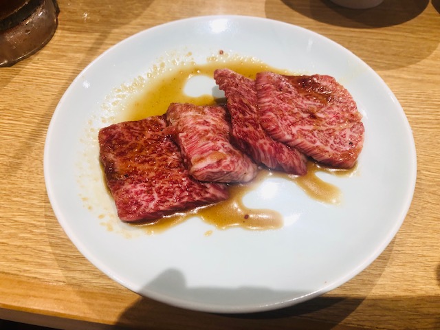 13 1 - 焼肉ダイニング肉の萬福 木津川店のレセプションでご馳走になってきました！メニュー表掲載！