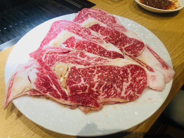 14 1 - 焼肉ダイニング肉の萬福 木津川店のレセプションでご馳走になってきました！メニュー表掲載！