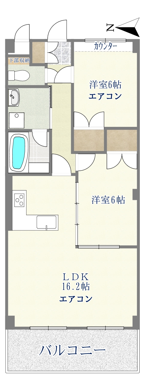 9d88e6282a82574825edd5bc5843021b - （満室）2LDK 城山台のエアコン付き新築賃貸マンション 2020年4月中旬 京都府木津川市。