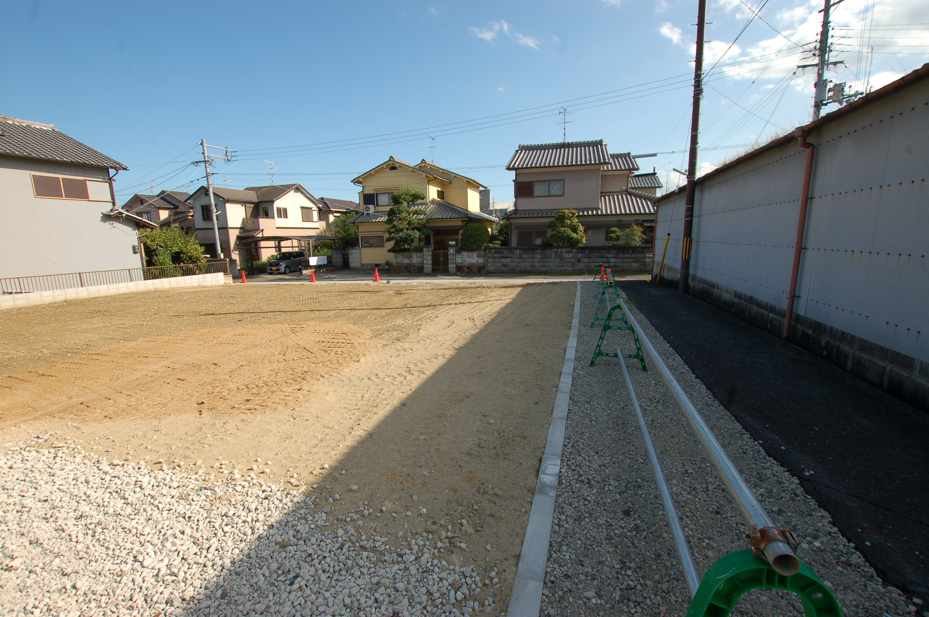 DSC 0010 - 大和郡山にて建築条件なしの売り土地！！！